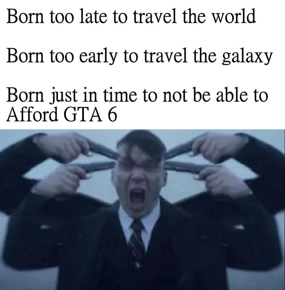 I want to be Reborn.....