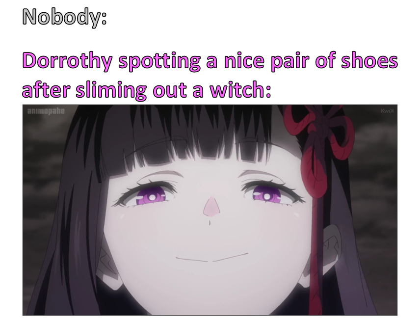 A relationship meme