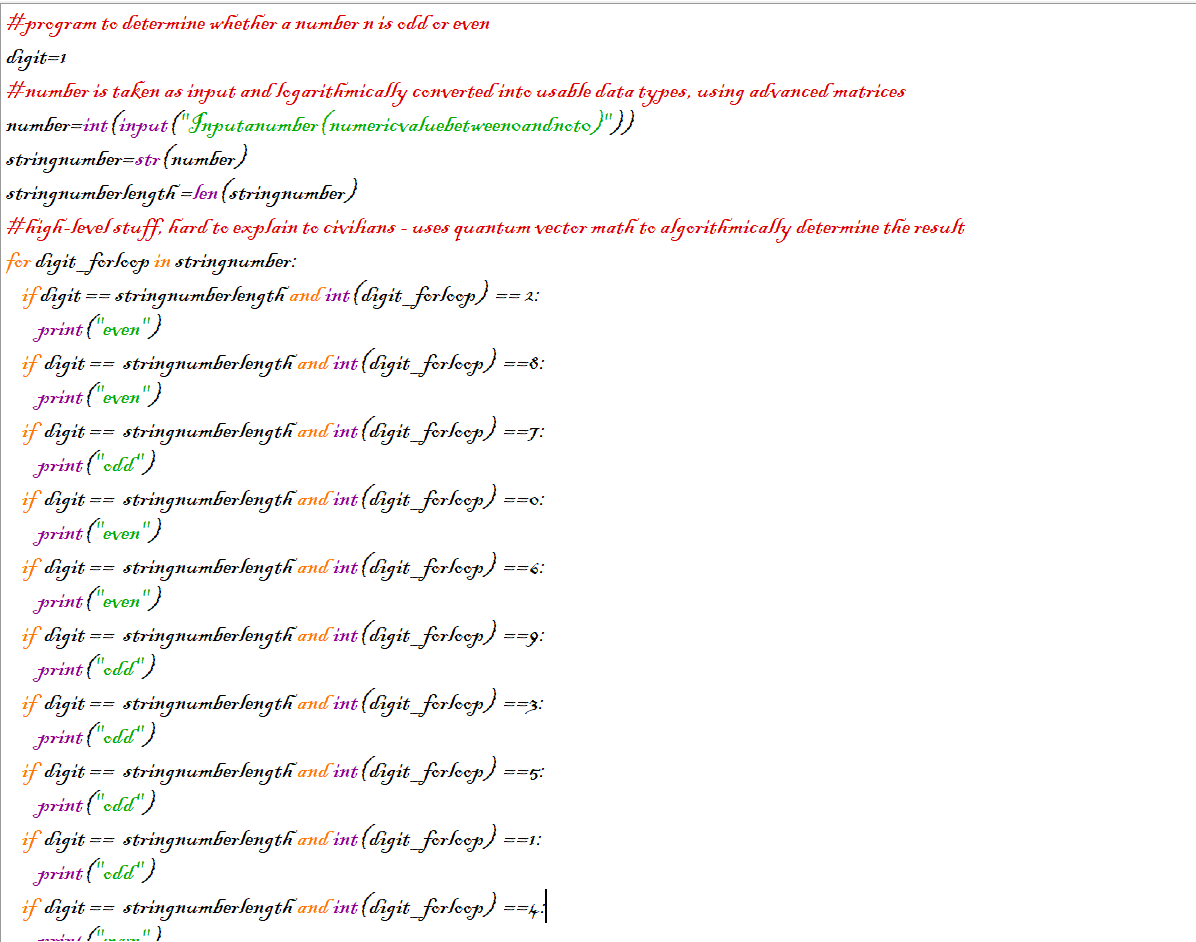 doingAdvancedPythonExercisesToWarmupBeforeHackingIntoTheMainframe