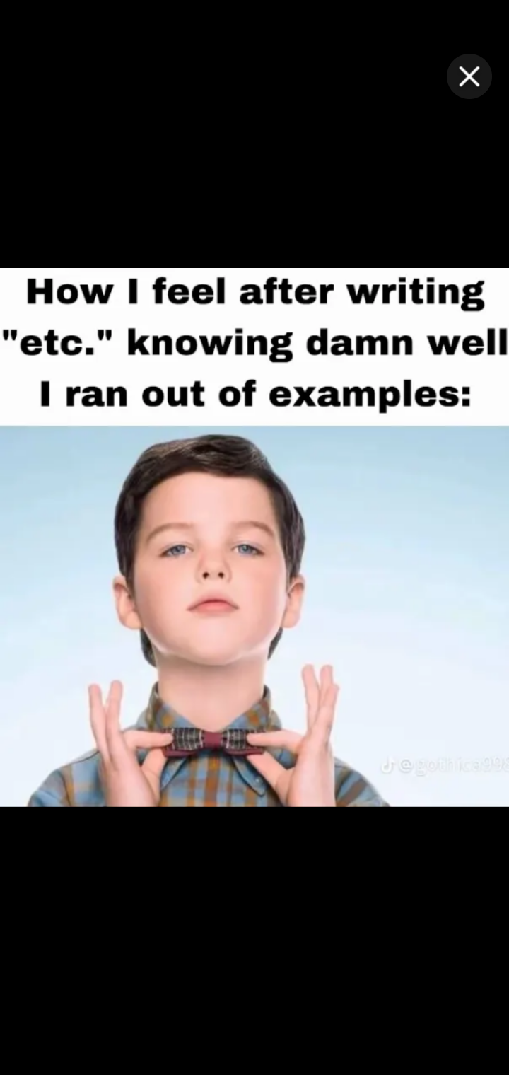 Relatable ain't it?