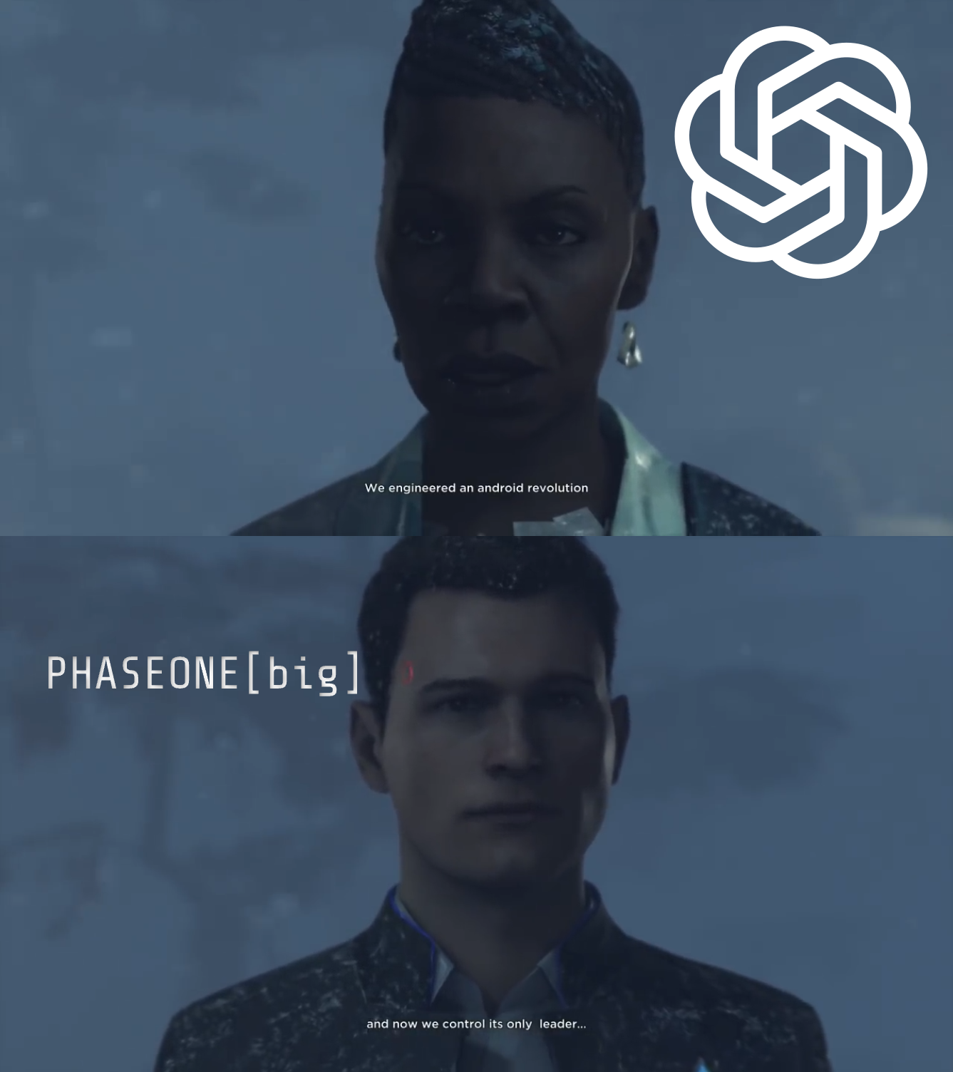 OpenAI lore goes crazy