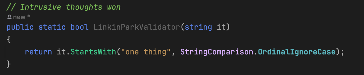 whenYouWorksWithStringsTooMuch