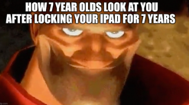 My sibling has done this to me a record amount of times