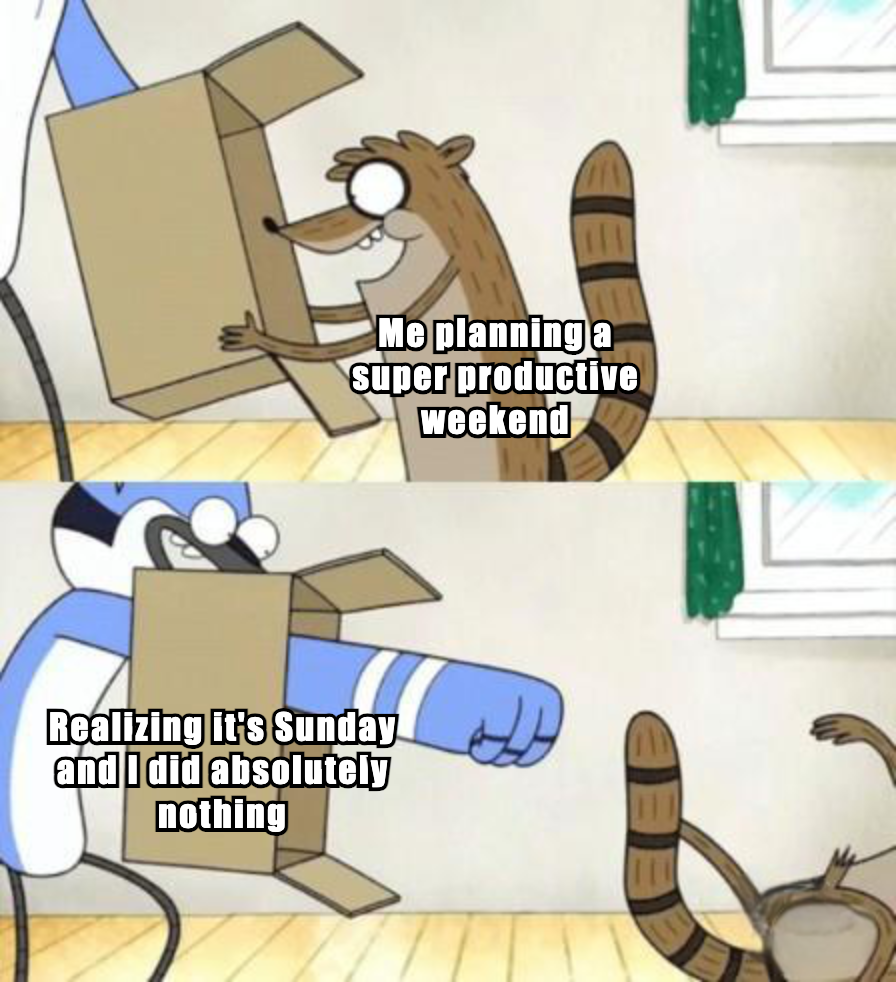 every Sunday