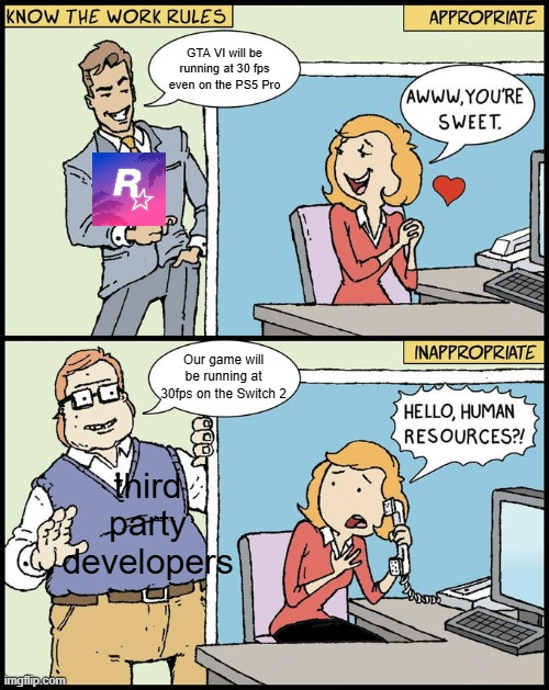 Duality of gamers