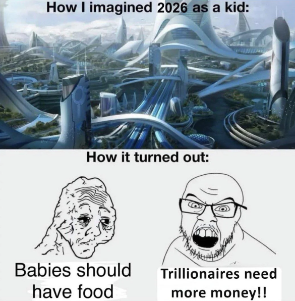 HuMaNiTy hAs bEEn GoInG uP