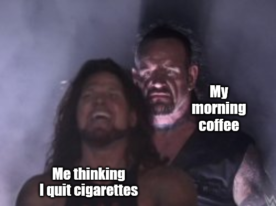Mama ain't raise no quitter