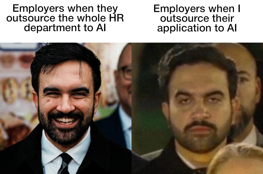 They hate to see an even playing field