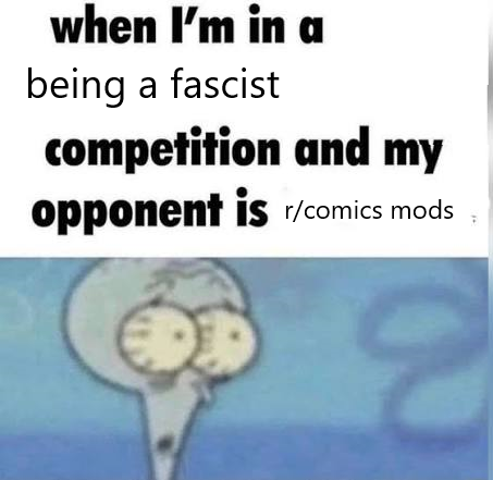 The irony writes itself