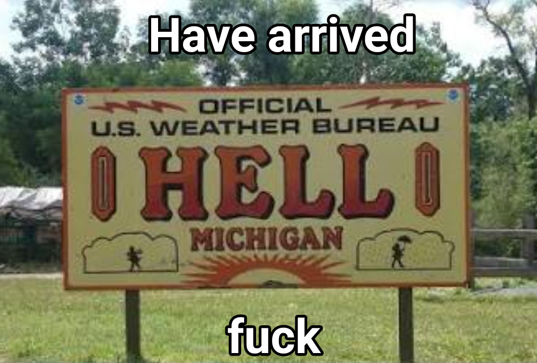 Have arrived.. f#ck