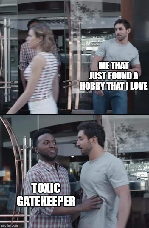 it is always like that
