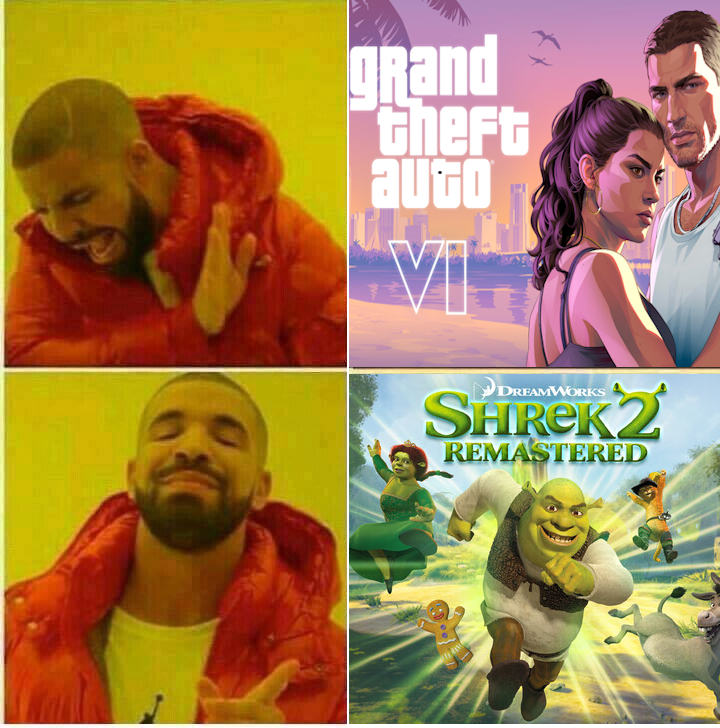 Real ones know what to be hyped for.