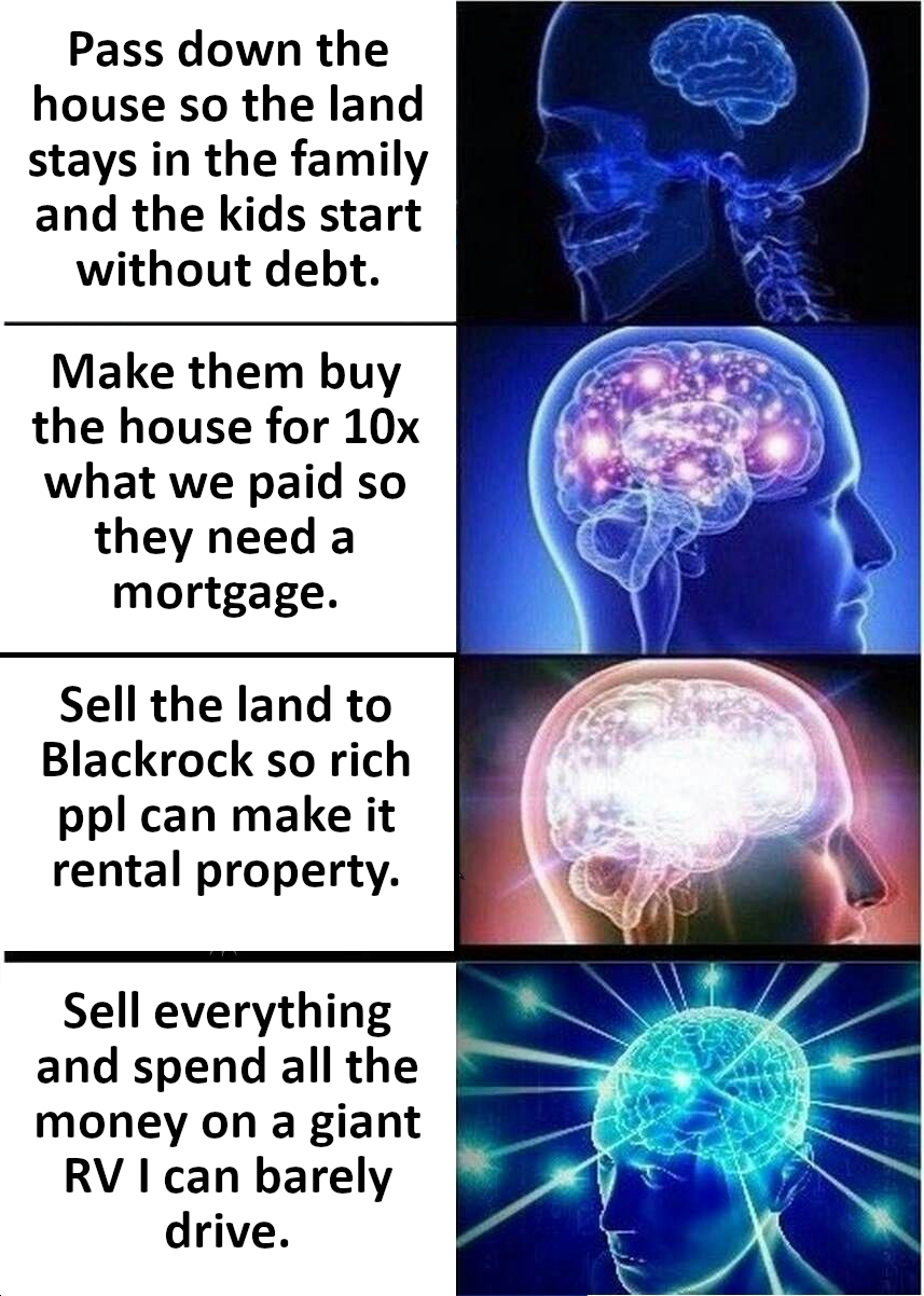 Boomers be like