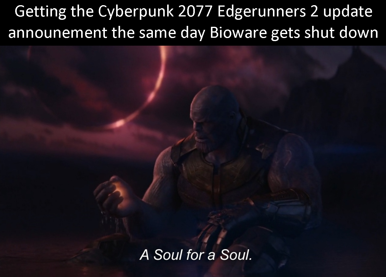 The hardest choices require the strongest wills