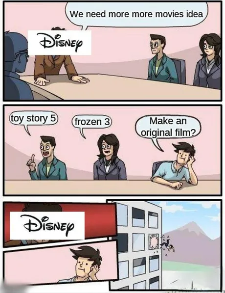 literally disney´s lore